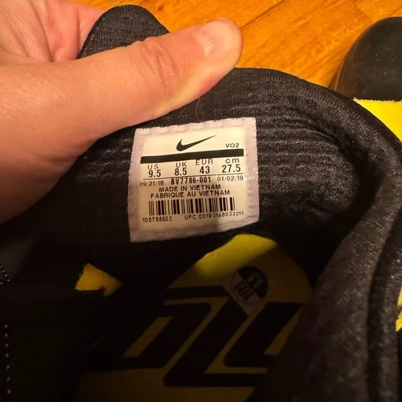 Nike Air Max 720 Saturn All-Star 2019